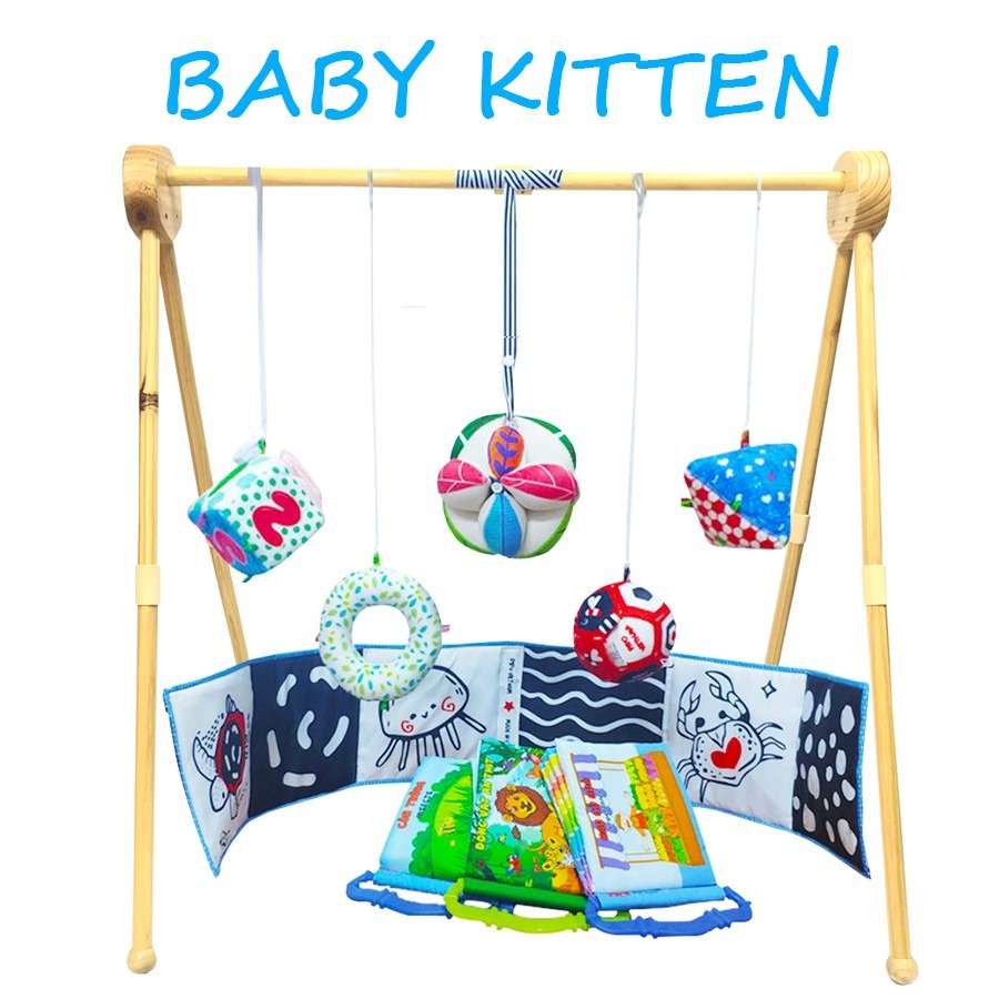SET Đồ chơi PiPoVietnam : Baby Kitten