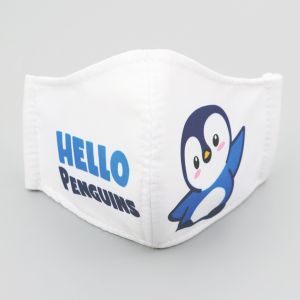 Khẩu trang vải PiPo - Penguins