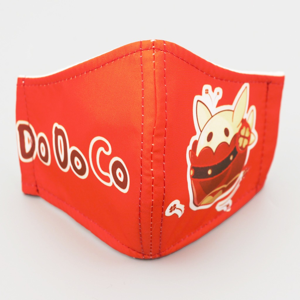 Khẩu trang vải PiPo - Dodoco