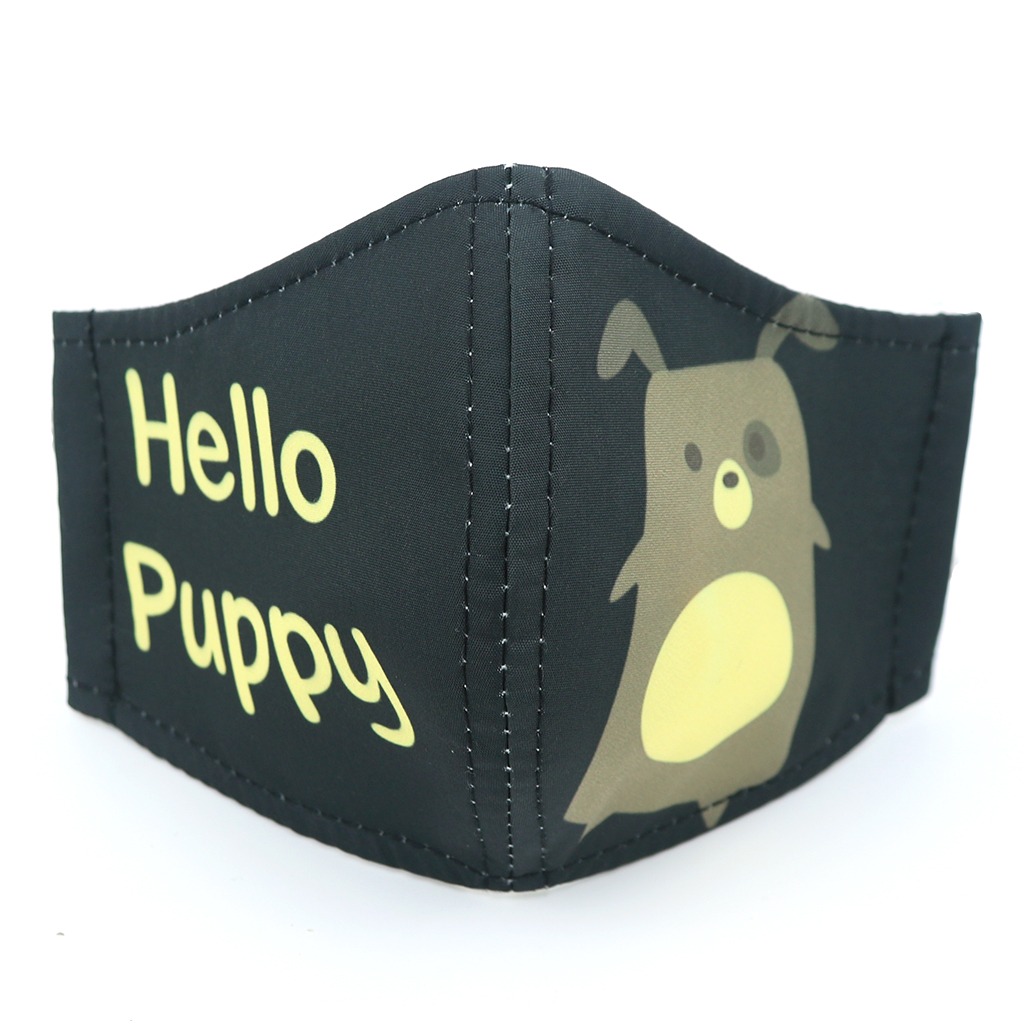 Khẩu trang vải PiPo - Puppy
